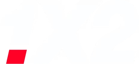 1×2 casino logo