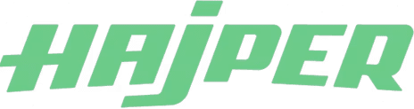 Hajper casino logo