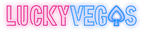 Lucky Vegas casino logo