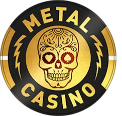 Metal Casino casino logo