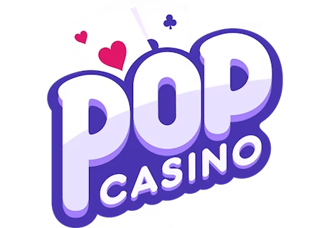 Pop Casino casino logo