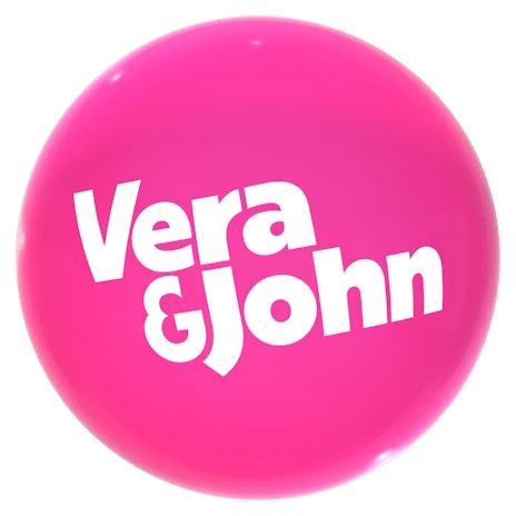 Vera & John casino logo
